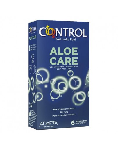 CONTROL*Aloe Care 6 Prof.