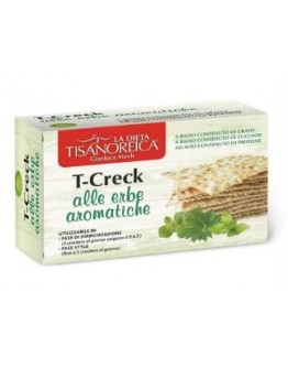 T-CRECK Crackers alle Erbe Aromatiche 100g