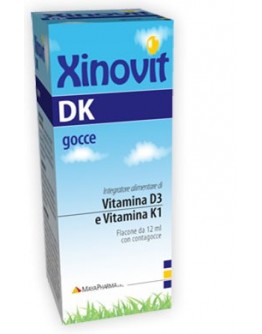 XINOVIT DK50 Gtt 12ml
