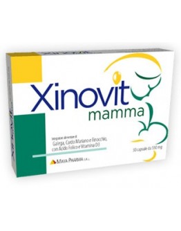 XINOVIT Mamma 30 Cps