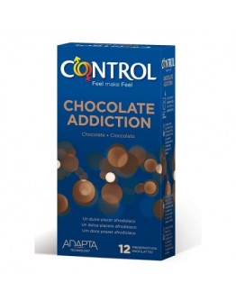 CONTROL*Chocolate Addiction6pz