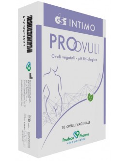 GSE Intimo Pro-Ovuli Vag.