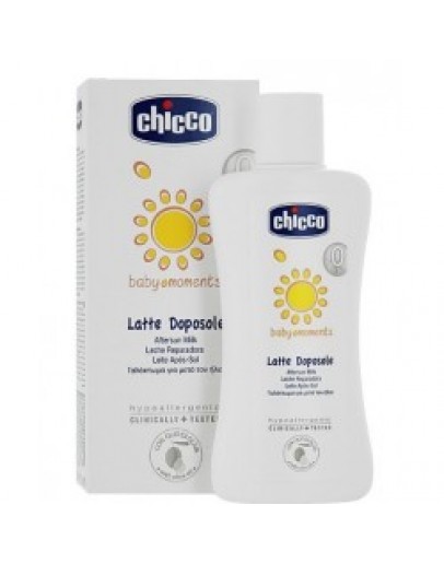 CHICCO BABY MOMENTS LATTE DOPOSOLE 200ML 