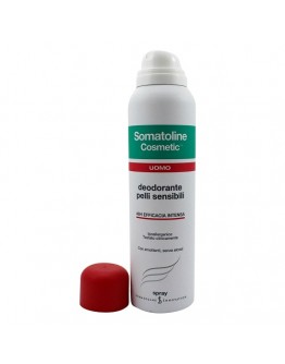 SOMATOLINE COSMETIC Deodorante Uomo Spray OFS