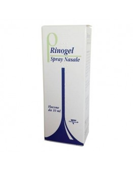 RINOGEL Spray Nasale 10ml