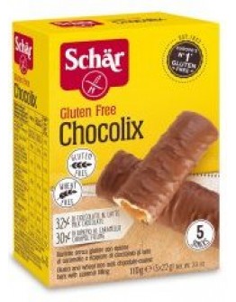 SCHAR Chocolix 110g