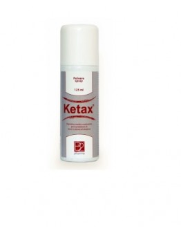 KETAX Polv.Spray 125ml