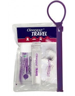 CLINODENT Travel Kit 3pz