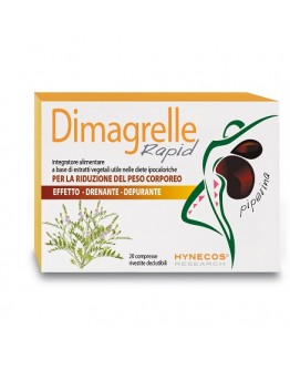 DIMAGRELLE Rapid Piperina20Cpr