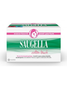SAUGELLA Cotton Touch 10 Ass.