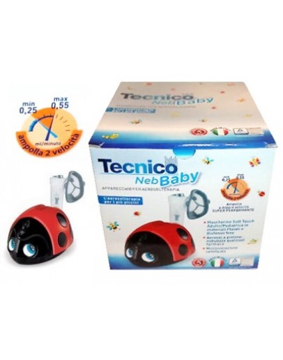 TECNICO BABY NEW AEROSOL PIST