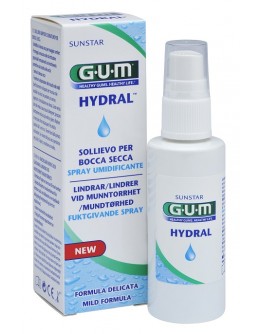 GUM Hydral Spray 50ml