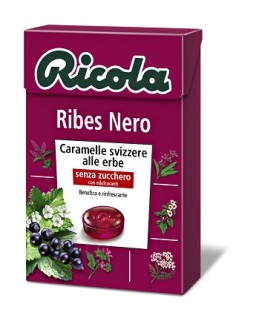 RICOLA Ribes Nero S/Z 50g