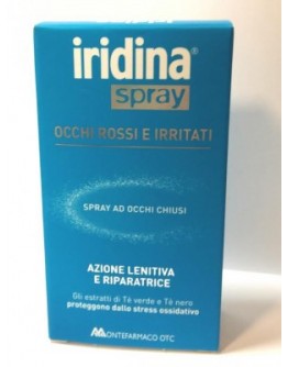 IRIDINA Spy Occhi Rossi/Irr.