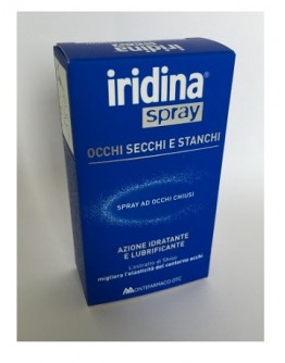 IRIDINA Spy Occhi Secchi/St.