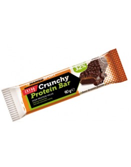 CRUNCHY ProteinBar Choco Brownie 40g 1pezzo