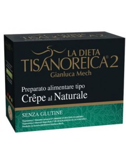TISANOREICA2 Crepe'Nat.4x30g