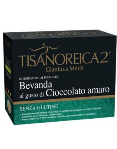 TISANOREICA2 Crema Ciocc.Amaro