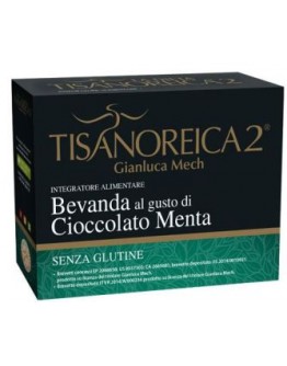 TISANOREICA2 Crema Ciocc.Menta