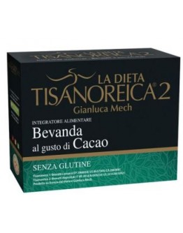 TISANOREICA2 Bev.Cacao 4x31,5g