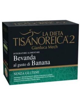 TISANOREICA2 Bev.Banana 4x28g