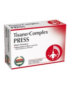 PRESS Tisano Cpx 30 Cpr