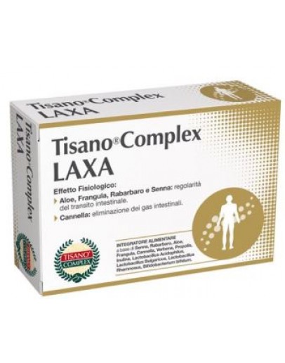 LAXA Tisano Cpx 30 Cpr