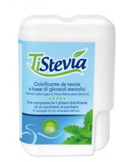 MECH Dolcif.Stevia 100 Cpr