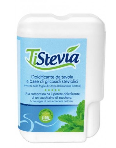 MECH Dolcif.Stevia 100 Cpr