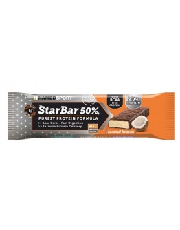 STARBAR 50% PROTEIN Coconut Heaven - 50g