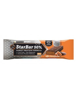 STARBAR 50% PROTEIN Toffee Chock 50g