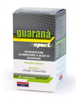 GUARANA SPORT 60CPR