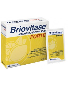 BRIOVITASE Forte 20 Bustine 