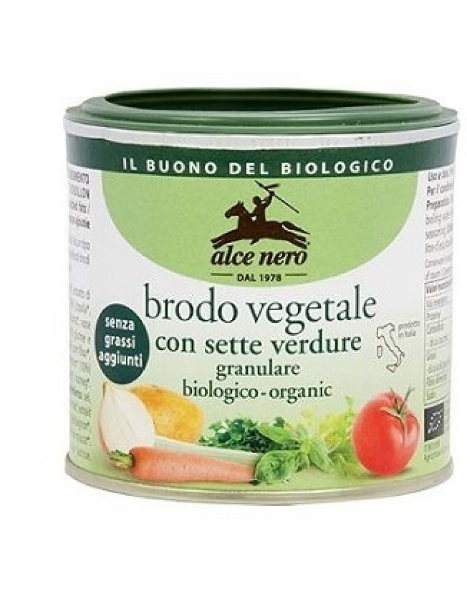 Brodo granulare vegetale Sapori dalla Natura Zangrando SAPORI