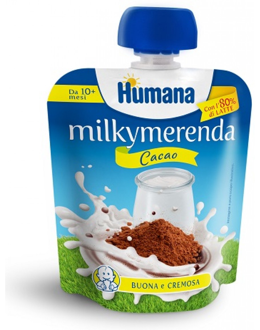 Humana Italia SpA HUMANA 0 Latte in polvere da 0 a