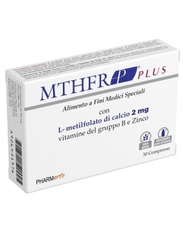 MTHFR Prevent Plus 30 Cpr