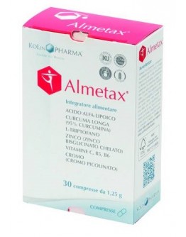 ALMETAX 30 Cpr