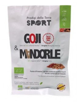 GOJI&MANDORLE Sport Bio 28g