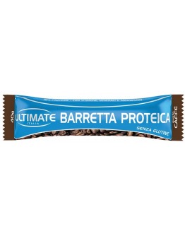 ULTIMATE Barretta Proteica gusto Caffe' 40g