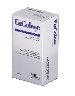 EUCOLASE Enterol 12 Bust.