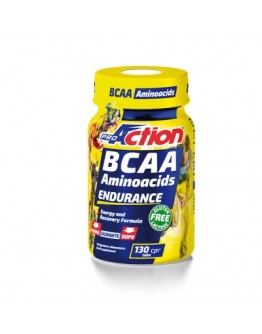 BCAA Aminoacidi 130Cpr PROACT.