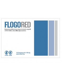 FLOGORED 30 Cpr 1100mg