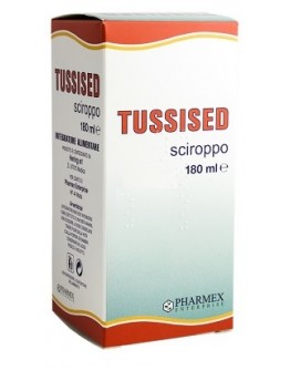 TUSSISED Sciroppo 180ml