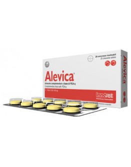 ALEVICA  20 Cpr
