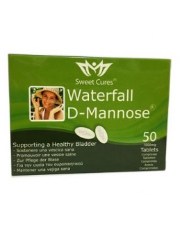 WATERFALL D-MANNOSIO 50CPR