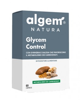 ALGEM GLYCEM CONTROL 60 Compresse