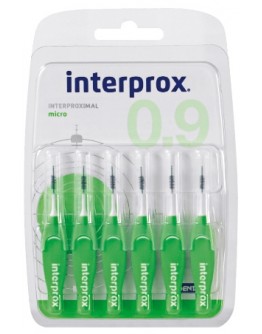 INTERPROX4G Micro Verde 6pz