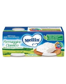 MELLIN BABY FORMAG CLASS 4X80G