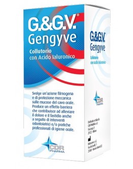 G&G V Gengyve Collut.120ml