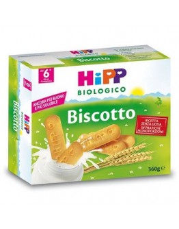 HIPP Biscotto Solub.360g